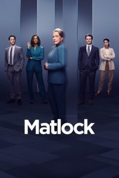 مسلسل Matlock الموسم الاول الحلقة 9