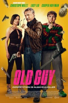 فيلم Old Guy 2025 مترجم اون لاين