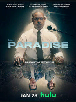 فيلم Paradise 2025 مترجم اون لاين