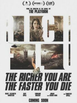 فيلم Rich Flu 2025 مترجم اون لاين HD