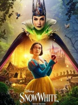 فيلم Snow White 2025 مترجم اون لاين