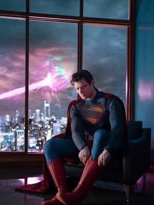 فيلم Superman 2025 مترجم اون لاين HF