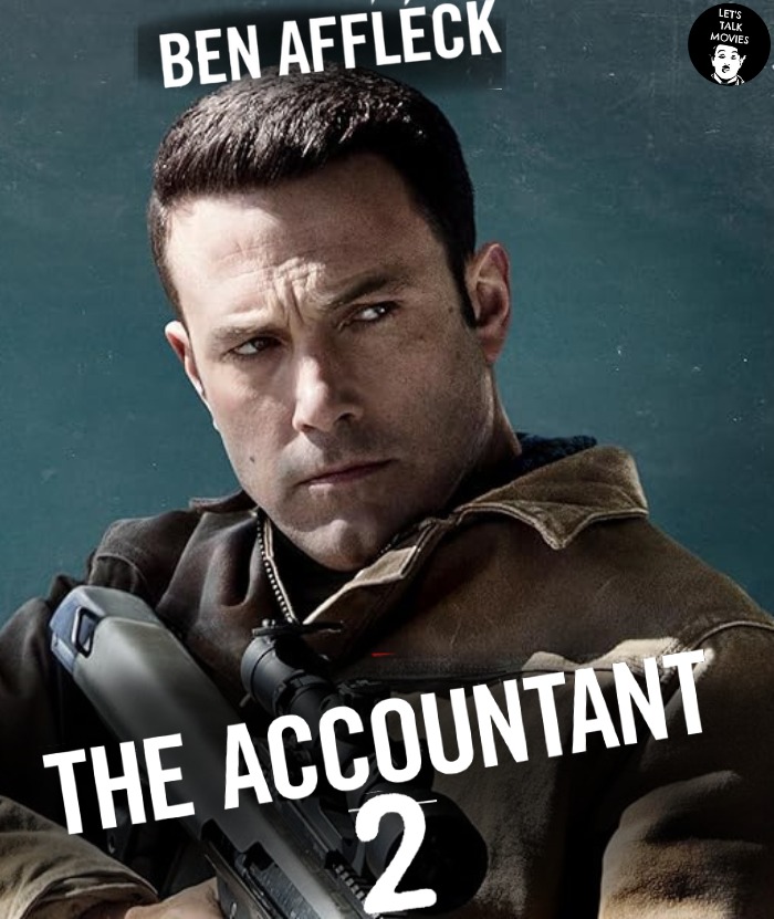 فيلم The Accountant 2 2025 مترجم اون لاين