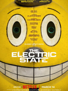 فيلم The Electric State 2025 مترجم اون لاين