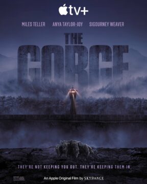 فيلم The Gorge 2025 مترجم اون لاين