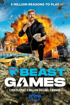 برنامج Beast Games الموسم الاول الحلقة 9 مترجمة HD