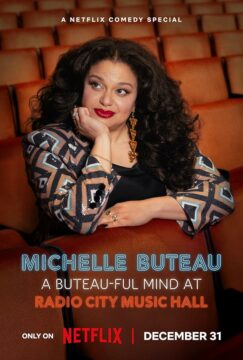 فيلم 2024 Michelle Buteau: A Buteau-ful Mind at Radio City Music Hall مترجم اون لاين