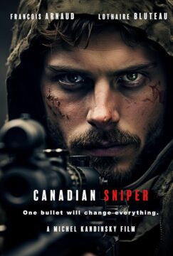 مشاهدة فيلم Canadian Sniper 2024 مترجم HD