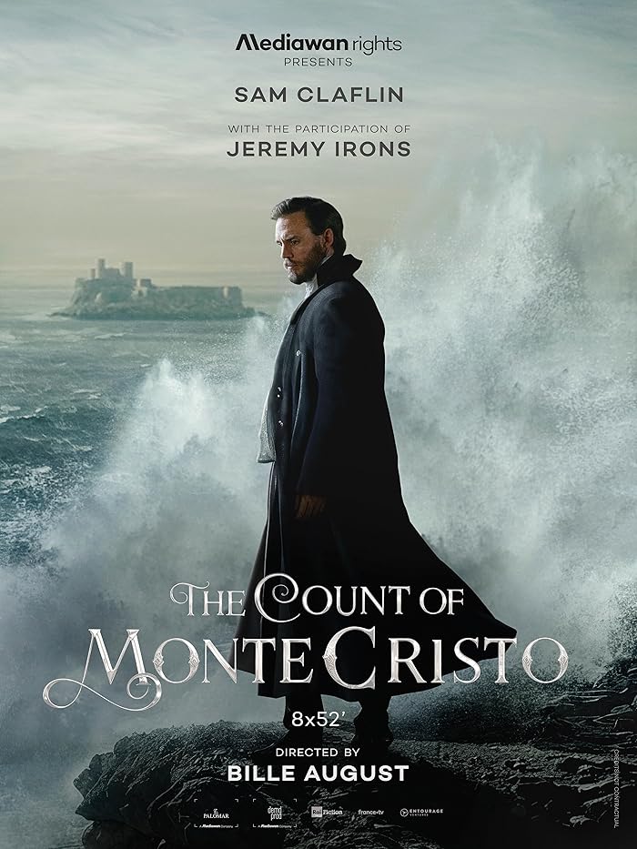 مسلسل The Count of Monte Cristo الموسم الاول الحلقة 8 والاخيرة