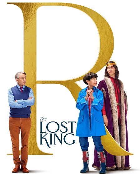 فيلم The Lost King 2022 مترجم اون لاين