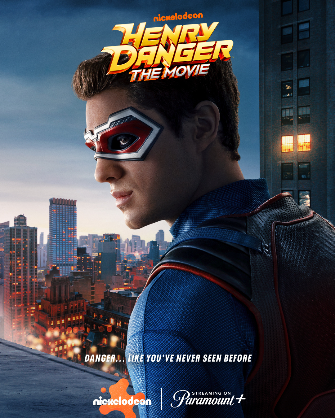 فيلم Henry Danger The Movie 2025 مترجم اون لاين