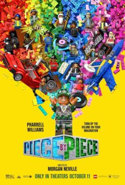 فيلم Piece by Piece 2024 مترجم اون لاين