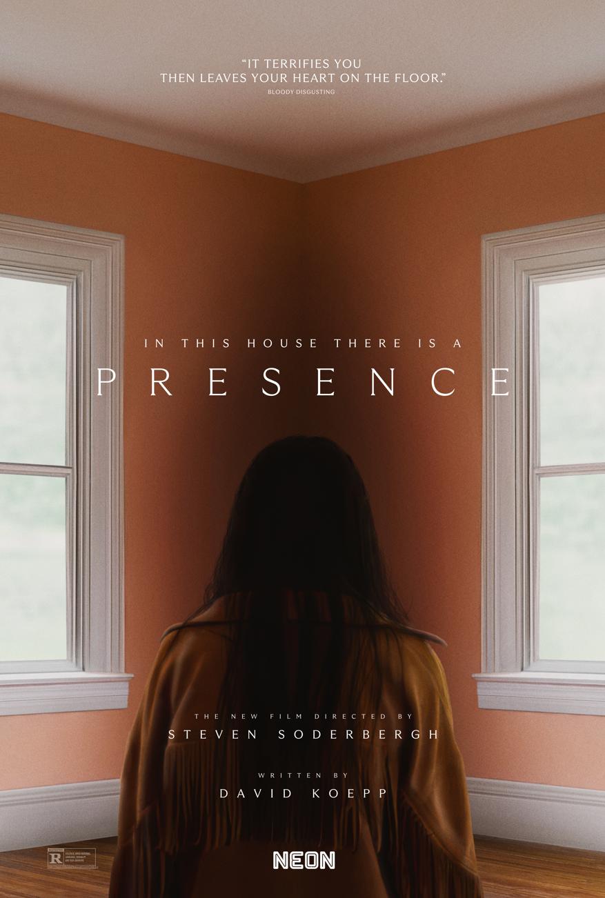 فيلم Presence 2024 مترجم اون لاين