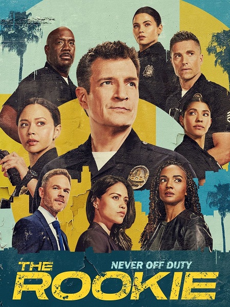 مسلسل The Rookie الموسم السابع الحلقة 8