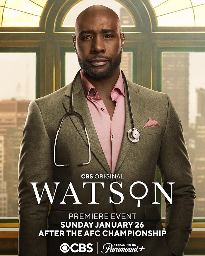 مسلسل Watson الموسم الاول الحلقة 5