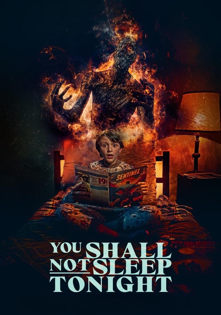 فيلم you shall not sleep tonight 2024 مترجم اون لاين