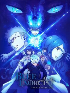 انمي Blue Exorcist الموسم الخامس الحلقة 1 مترجمة