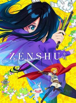 انمي Zenshuu الحلقة 6 مترجمة