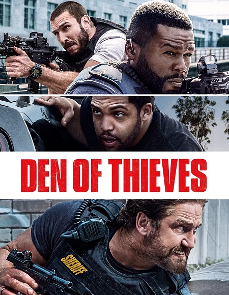 فيلم Den of Thieves 1 2018 مترجم اون لاين