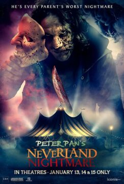 فيلم Peter Pan’s Neverland Nightmare 2025 مترجم اون لاين