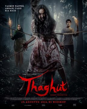 فيلم Thaghut 2024 مترجم اون لاين