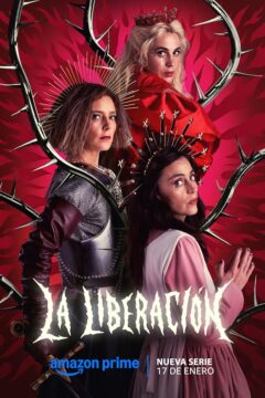 مسلسل La liberación الموسم الاول الحلقة 2