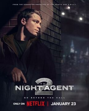 مسلسل The Night Agent الموسم الثاني الحلقة 10 والاخيرة