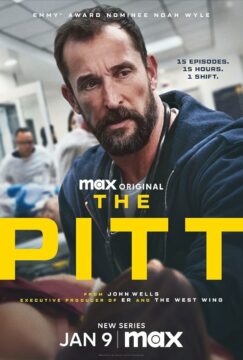 مسلسل The Pitt الموسم الاول الحلقة 13