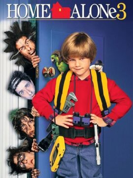 مشاهدة فيلم Home Alone 3 1997 مترجم