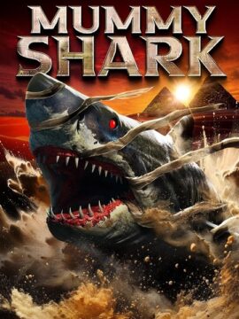 فيلم Mummy Shark 2024 مترجم