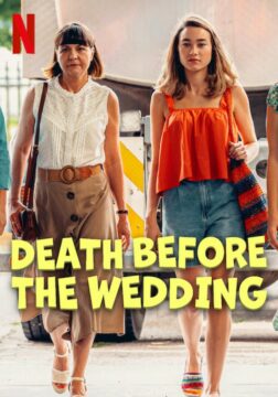 فيلم Death Before the Wedding 2025 مترجم اون لاين