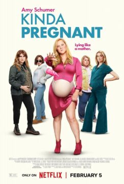 فيلم Kinda Pregnant 2025 مترجم اون لاين