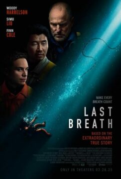 فيلم Last Breath 2025 مترجم اون لاين