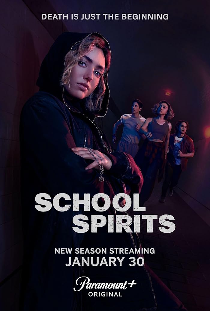 مسلسل School Spirits الموسم الثاني الحلقة 4