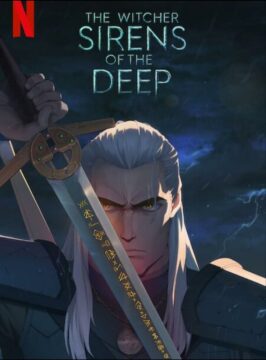 فيلم The Witcher: Sirens of the Deep 2025 مترجم اون لاين