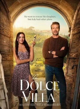 فيلم La Dolce Villa 2025 مترجم اون لاين