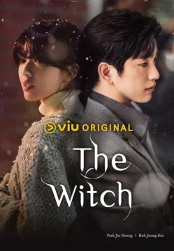 مسلسل الساحرة The Witch الحلقة 8