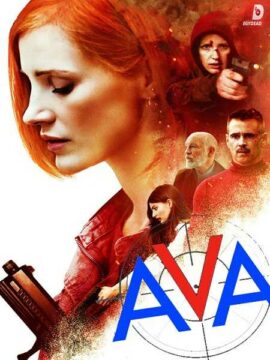 فيلم Ava 2020 مترجم اون لاين