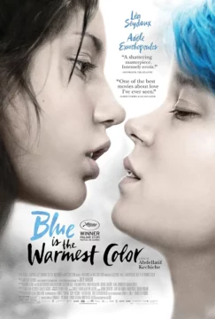 فيلم Blue Is the Warmest Colour 2013 مترجم اون لاين