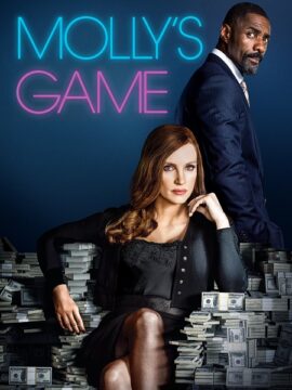 فيلم Molly’s Game 2017 مترجم