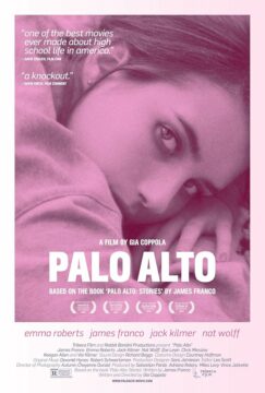 فيلم Palo Alto 2013 مترجم اون لاين