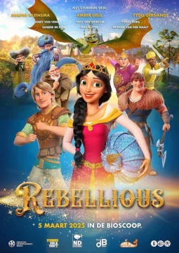 فيلم Rebellious 2024 مترجم اون لاين