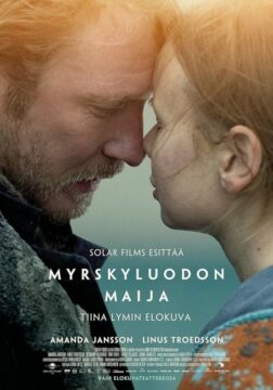 فيلم Stormskerry Maja 2024 مترجم اون لاين