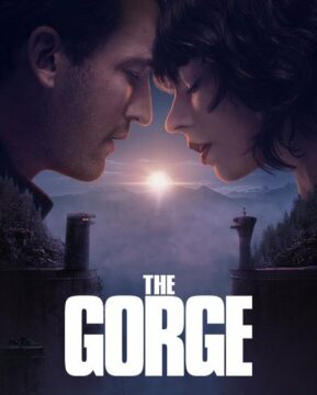 فيلم The Gorge 2025 مترجم اون لاين