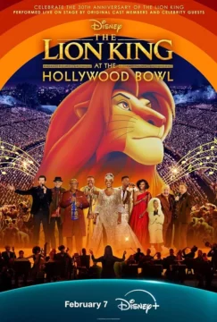 فيلم The Lion King at the Hollywood Bowl 2025 مترجم اون لاين