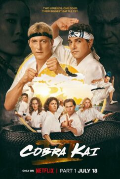 مسلسل Cobra Kai الموسم السادس الحلقة 11