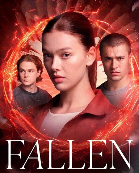 مسلسل Fallen الموسم الاول الحلقة 3 مترجمة