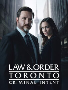 مسلسل Law and Order Toronto Criminal Intent الموسم الثاني الحلقة 5 مترجمة