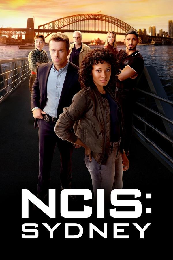 مسلسل NCIS: Sydney الموسم الثاني الحلقة 2