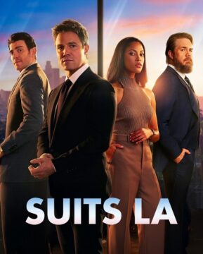 مسلسل Suits LA الموسم الاول الحلقة 5 مترجمة